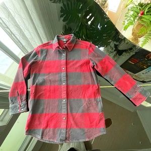 Volcom Medium flannel Jacket with pockets